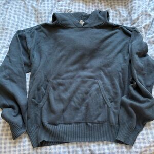 KOTN blue Gray sweatshirt